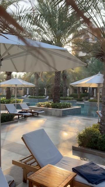 Эмират Рас-эль-Хайма может быть таким, если это📍Rixos Al Mairid Ras Al Khaimah Resort🇦🇪 #МоиОАЭ