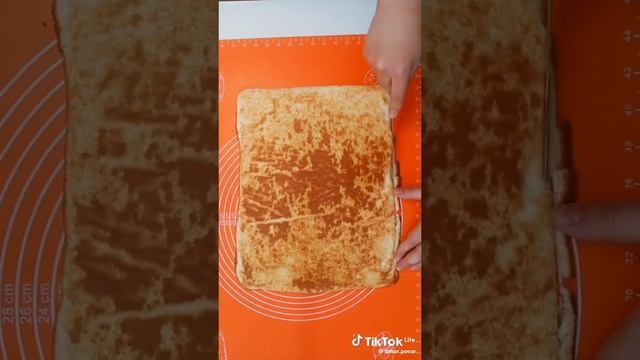 бисквитный рулет