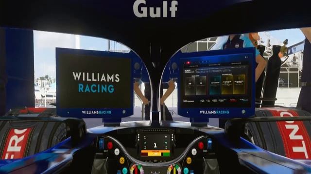 💨 Испания, Формула 1! Первая практика перед Гран-При в F1 2023 за Williams!