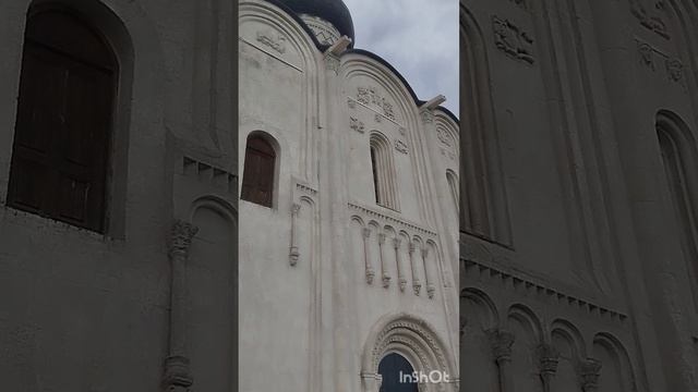 Храм Покрова на Нерли.