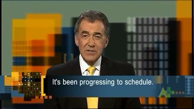 The Business of English - Episode 7 A report on progress