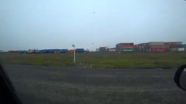 Экскурсия по Певеку