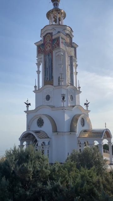 Малореченское храм маяк