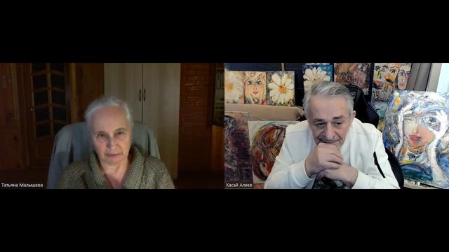 Я и Хасай Алиев "О проблемах рождаемости"