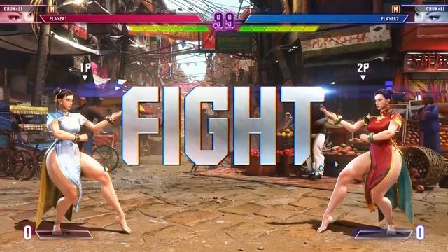 Street Fighter VI | ФАЙТИНГИ #9