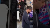 Музыка в пути: необычное выступление Руслана Нуриева в городском автобусе