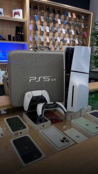 Стильный кейс для твоей PlayStation в AWorld😍