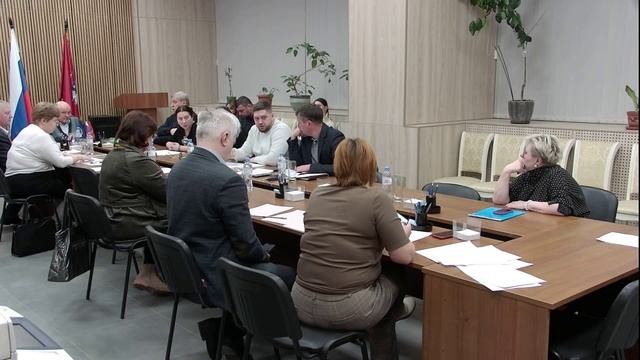Заседание Совета депутатов от 11.02.2025 года
