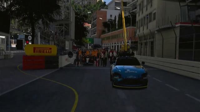💨 Настоящая борьба! F1 2023 Career Mode – максимальный уровень реализма в гонках!