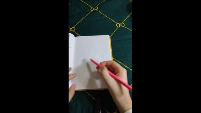 Мой скетчинг, что скажет кубик)))