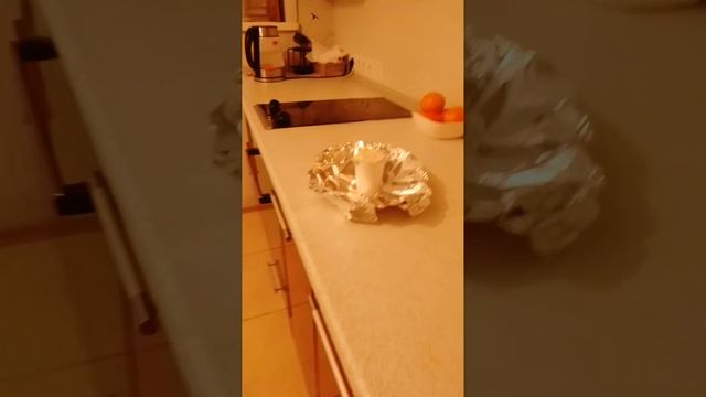 икспремент с водой