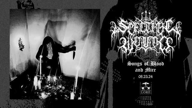 SPECTRAL WOUND - The Horn Marauding (official audio)