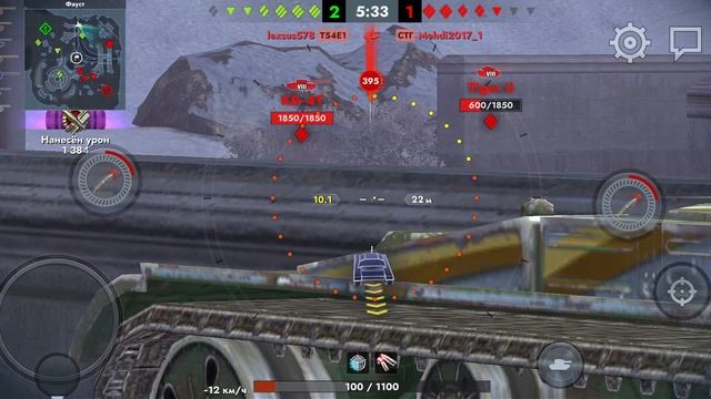 Tanks blitz and the world of Tanks #танковыймарафон ИСУ-152