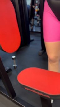 Грудь машина и задние дельты