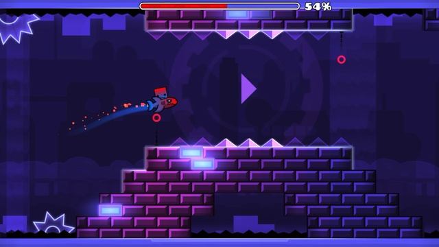 Rosalie by Split72 Geometry Dash level 10%