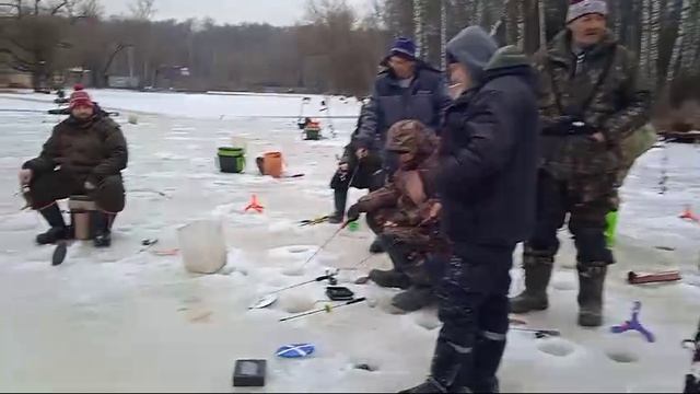 11.02.25 г. Парк отдыха водопад