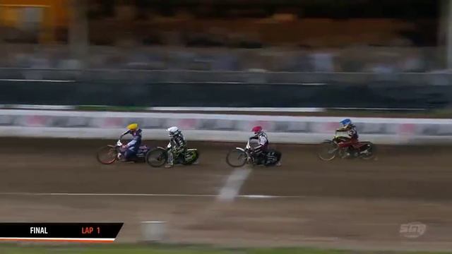Swedish SGP   Победный заезд Эмиля Сайфутдинова