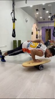 Супер отжимания #2 от Валеры