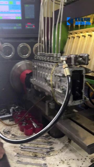 Наш Сервисный Центр занимается ремонтом дизельных ТНВД #сервисныйцентр #тнвд #тнвдремонт #тнвдмастер