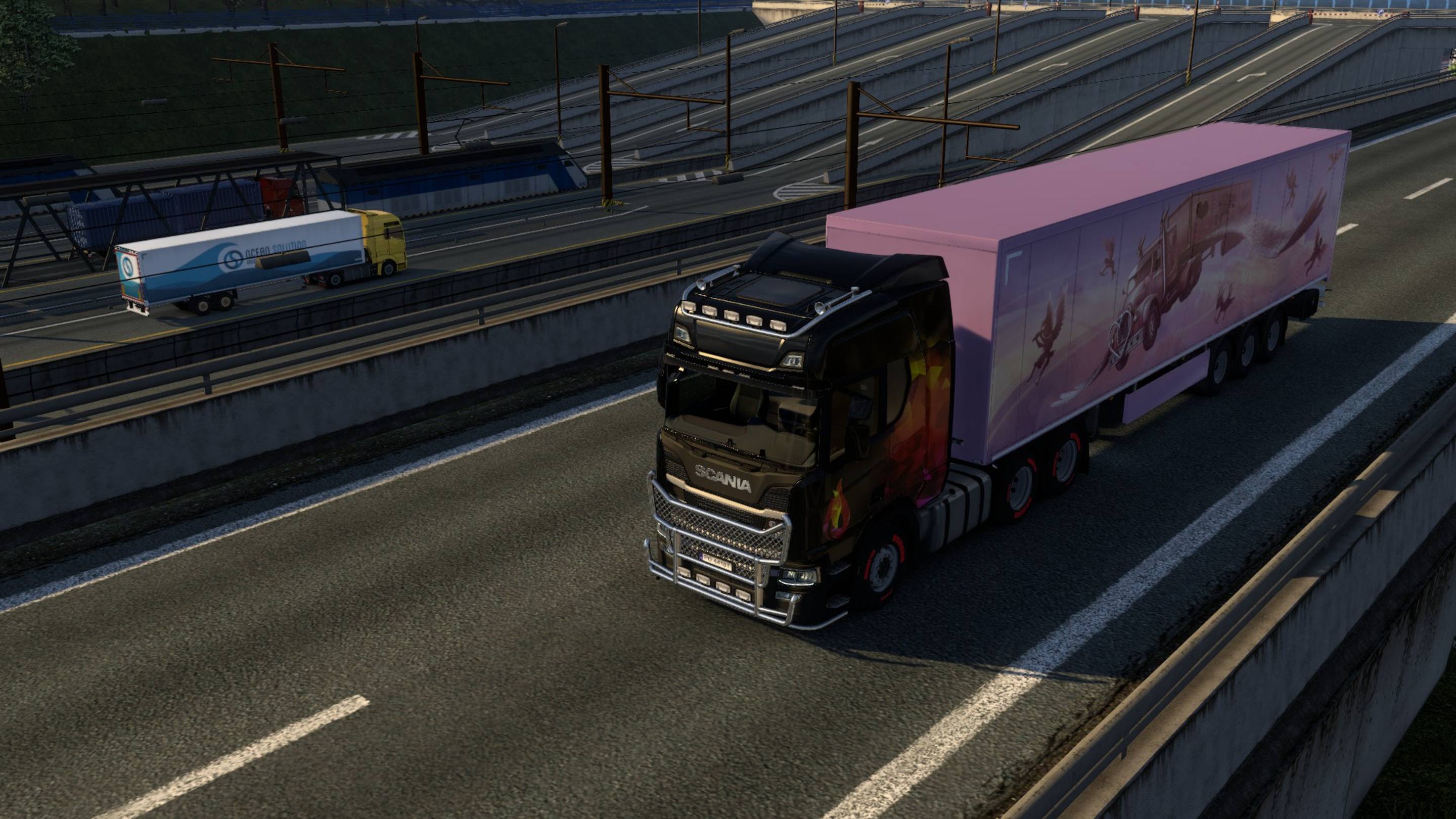 Euro Truck Simulator 2 #15