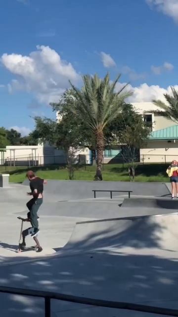 Всё как обычно, так бывает всегда
Спорт, скейт