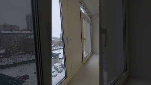 Продам 3-х комнатнуюквартиру,  г.Уфа, ул. Гоголя 79.mp4