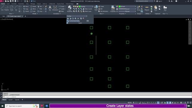 4. Create Layer states