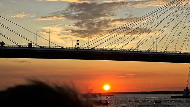 Морская прогулка по Санк Петербургу