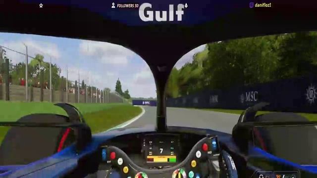 🔥 Имола проверяет на прочность! Третья практика в F1 2023 – безошибочный круг возможен?