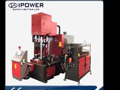 Vertical Automatic Hot Forging Press Machine