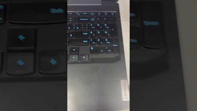 Lenovo ноутбук