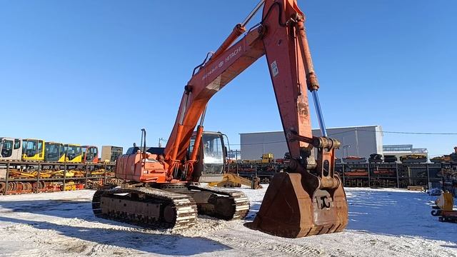 Hitachi ZX-370 2006 год