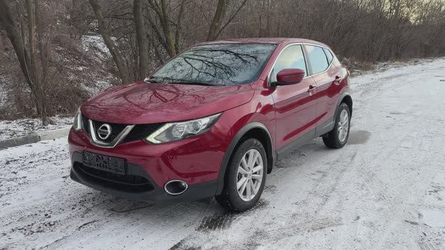 Nissan Qashqai