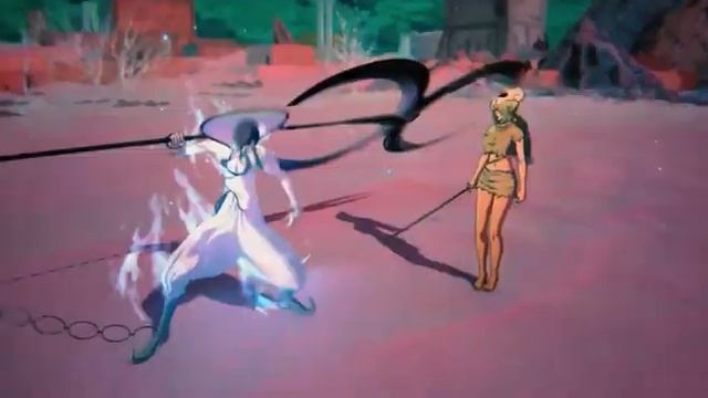 Трейлер Bleach Rebirth of Souls (Nnoitra Gilga, персонаж)