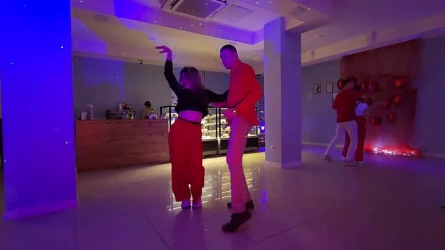Танец Бачата [ Dance Bachata ] #8171