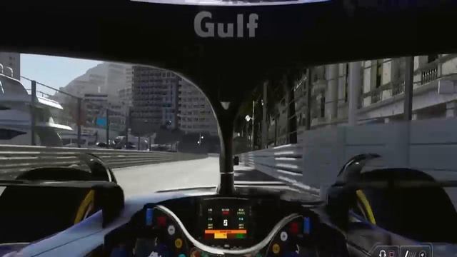 🏆 Гонка мечты! Гран-при Монако в режиме карьеры F1 2023!