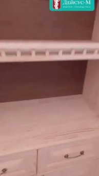 Отзыв на товар: Буфет открытый с комодом Верди-М