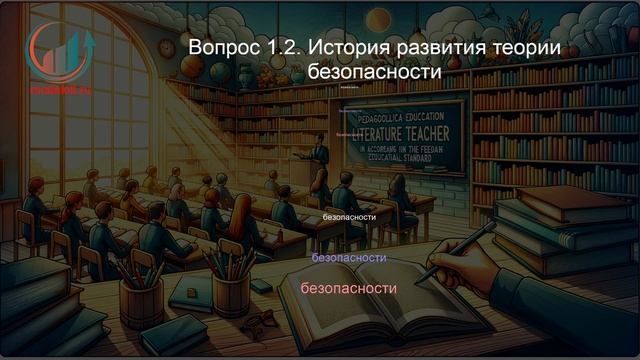 Педагогическое образование: учитель литературы в соответствии с ФГОС. Профпереподготовка. Лекция.