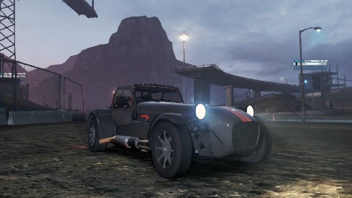Need for Speed Most Wanted (2012) a Criterion Game Сетевой Режим и Гоночный Спидлист