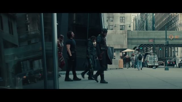 Громовержцы* — трейлер (дубляж)