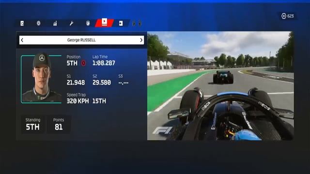 💨 F1 2023 Карьера – Барселона, Гран-При Испании, первая практика за Williams!