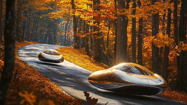 Retro Future World - 1950s Sci-Fi - 1950's Super Panavision 70 EP 2A #Retrofuturism