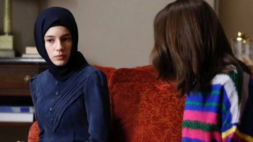 Красные бутоны 49 серия