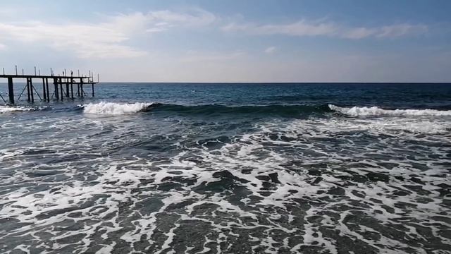 11 февраля НА МОРЕ. ТУРЦИЯ 2025.