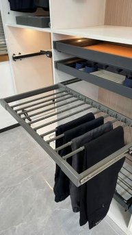 гардеробная хранения кухни мебель под заказ