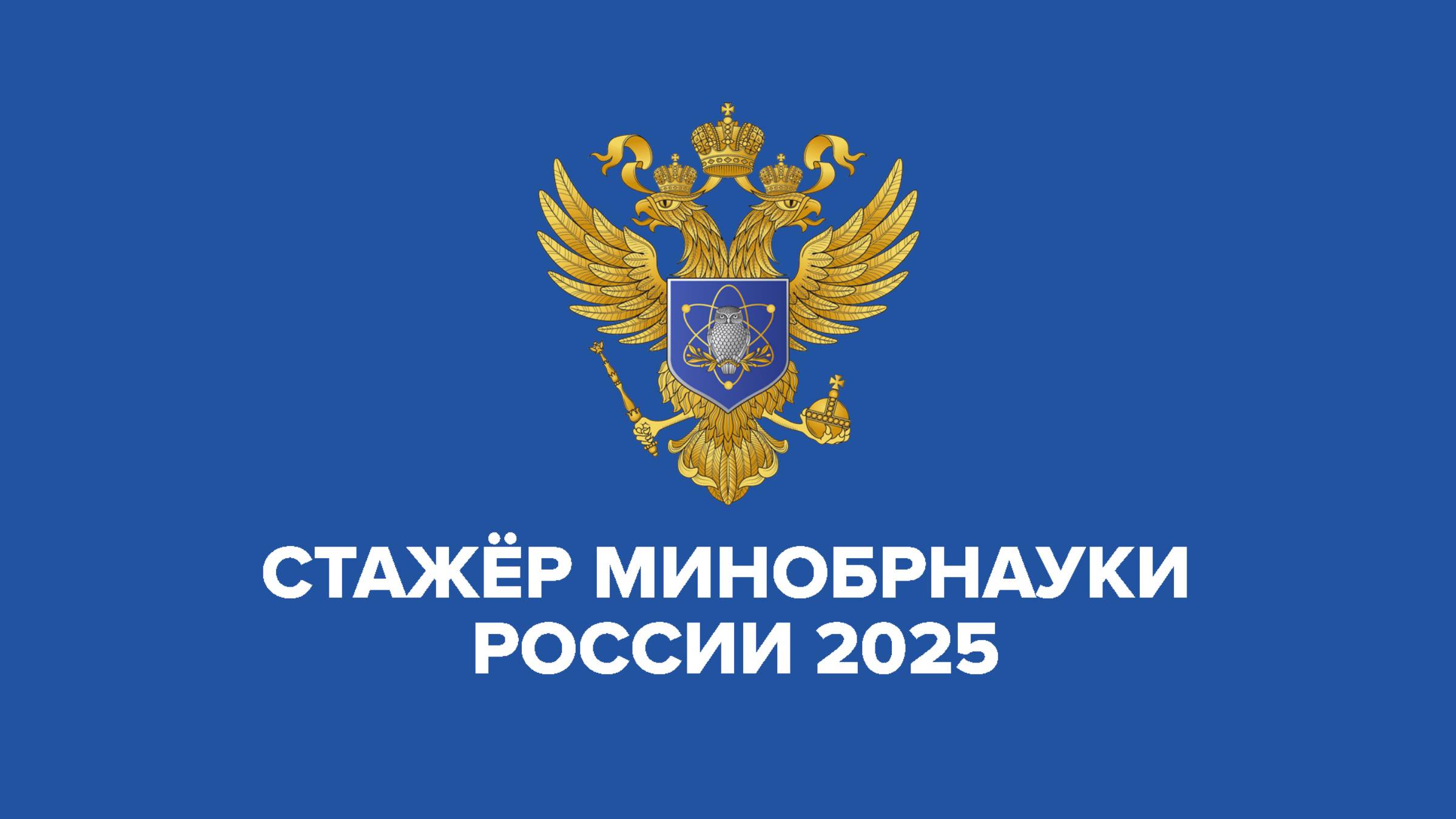 Владимир Шагаев | Стажёр Минобрнауки 2025 3 сезон | #стажер_минобрнауки