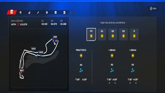 🏁 Испытание в Монако! Третья практика F1 2023 – на пределе возможностей!