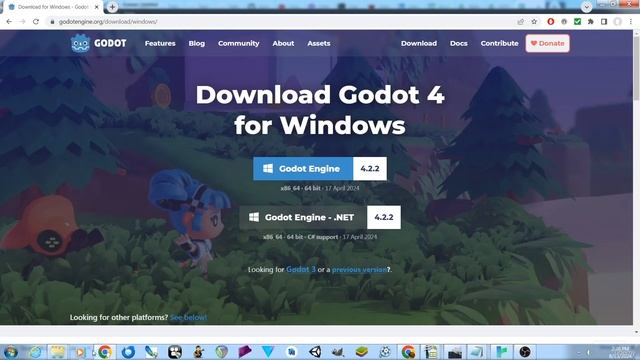 G-2 - Installing Godot