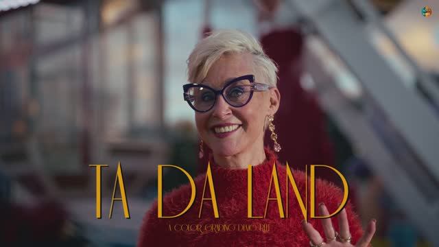 Color Grading Demo Reel Mediabee Color Lab #cinematic #davinciresolve