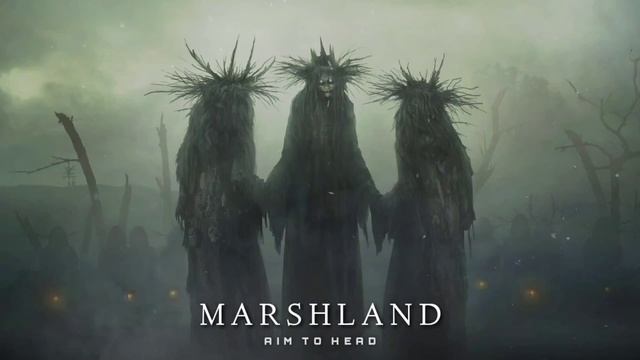 Dark Techno EBM Industrial Bass Type Beat 'MARSHLAND'